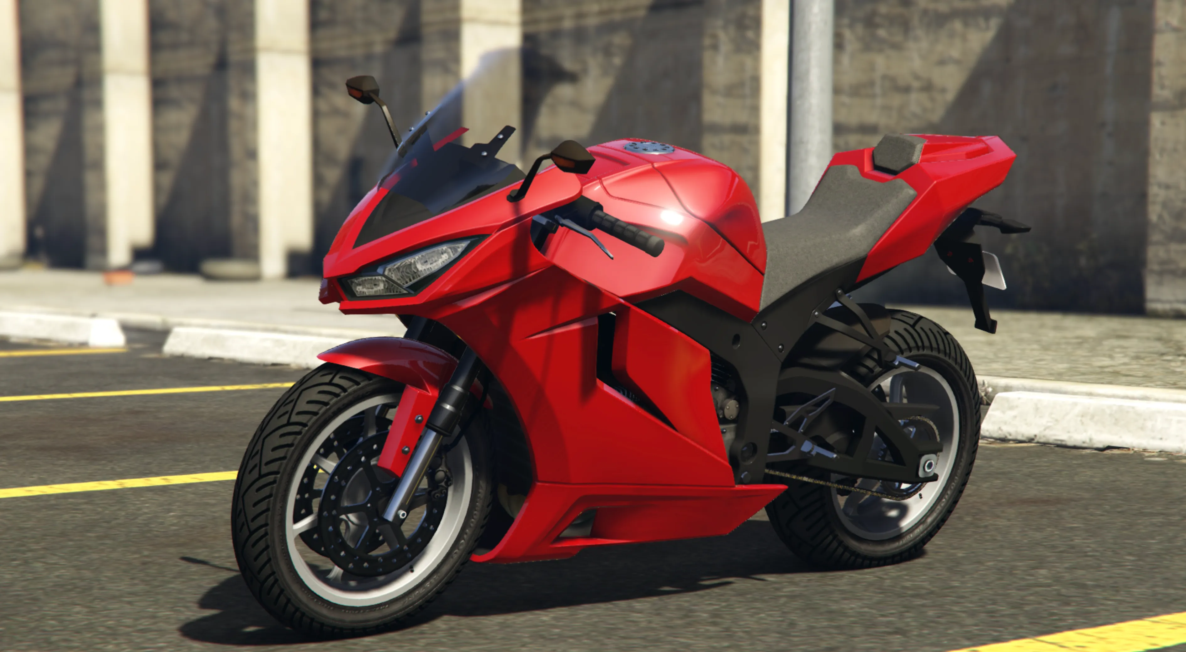 Nagasaki Shinobi gta 5